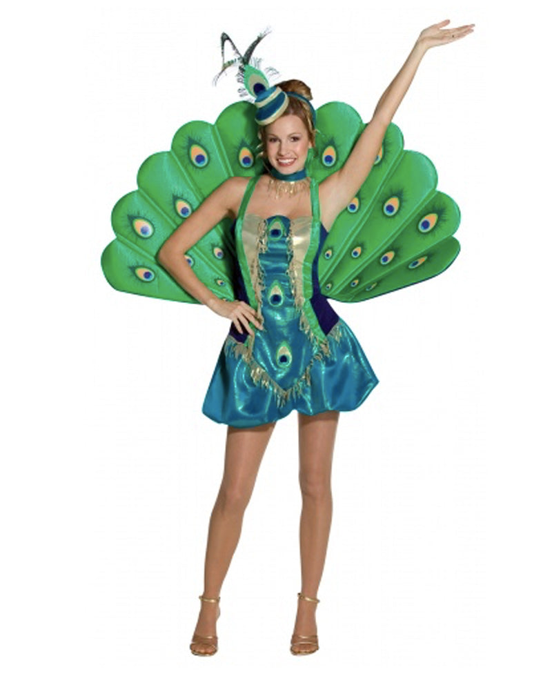 Peacock Costume – Skitzo Manila